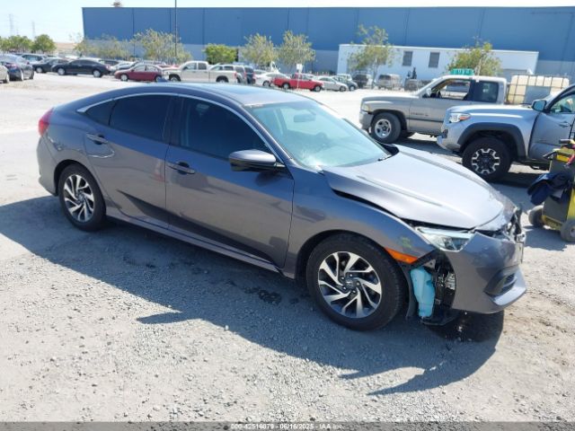2018 HONDA CIVIC 2HGFC2F78JH540230
