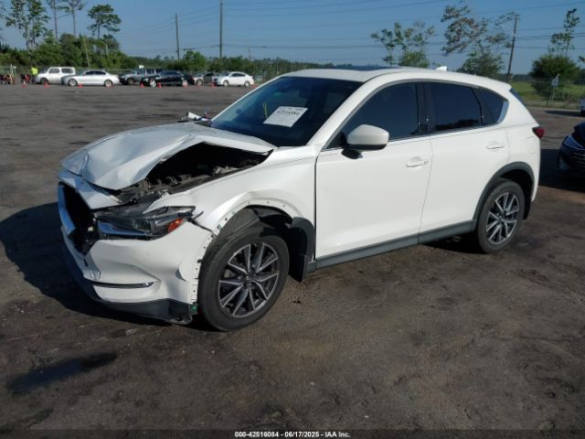 2017 MAZDA CX-5 JM3KFBDL1H0201576 Photo 1
