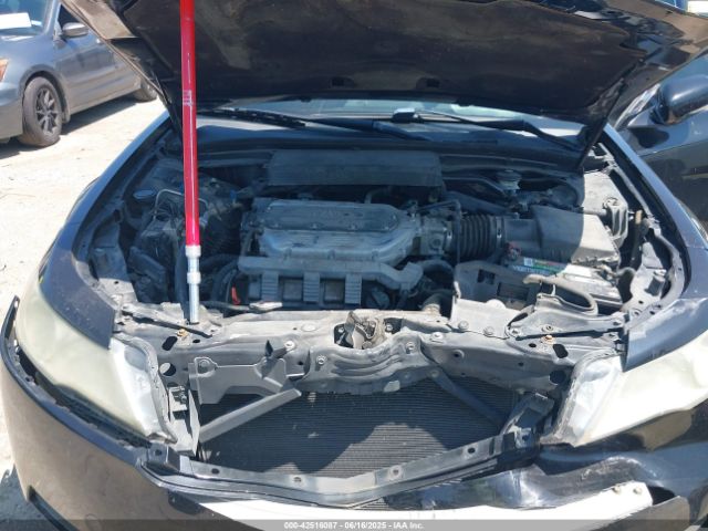 2011 ACURA TL 19UUA8F58BA001850 Photo 9