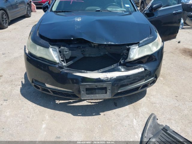 2011 ACURA TL 19UUA8F58BA001850 Photo 5