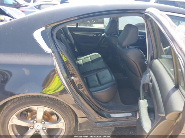 2011 ACURA TL 19UUA8F58BA001850 Photo 7