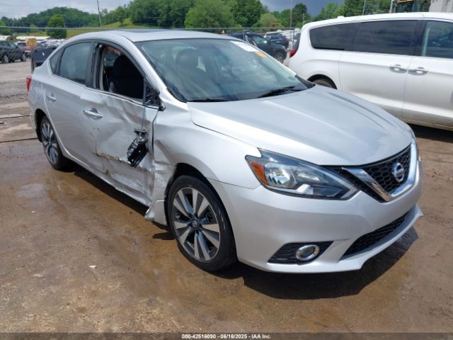 2019 NISSAN SENTRA 3N1AB7AP7KY262659