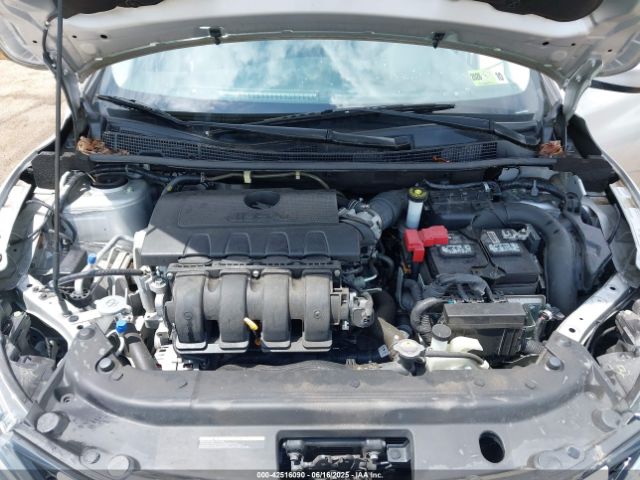 2019 NISSAN SENTRA 3N1AB7AP7KY262659 Photo 9
