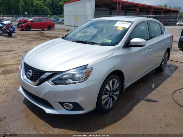 2019 NISSAN SENTRA 3N1AB7AP7KY262659 Photo 1