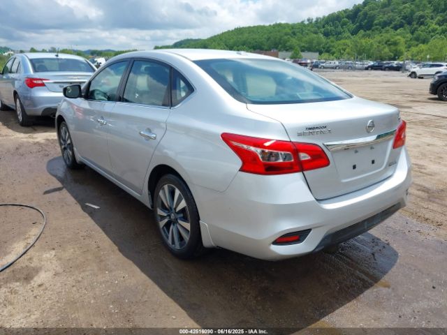 2019 NISSAN SENTRA 3N1AB7AP7KY262659 Photo 2
