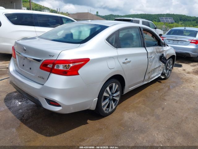 2019 NISSAN SENTRA 3N1AB7AP7KY262659 Photo 3