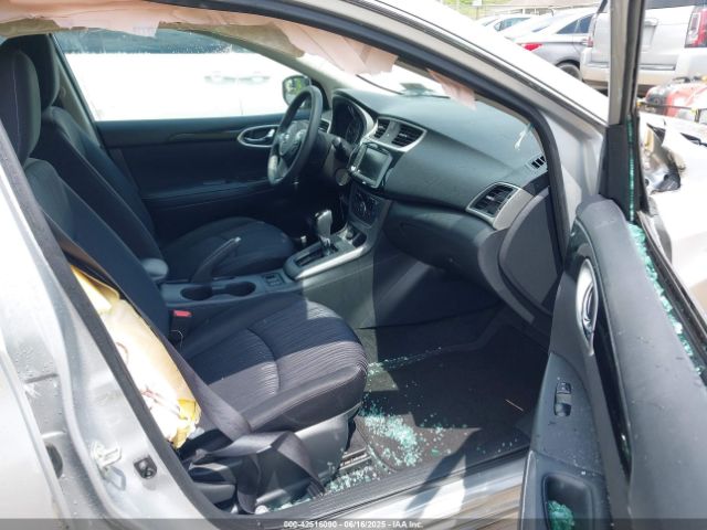 2019 NISSAN SENTRA 3N1AB7AP7KY262659 Photo 4
