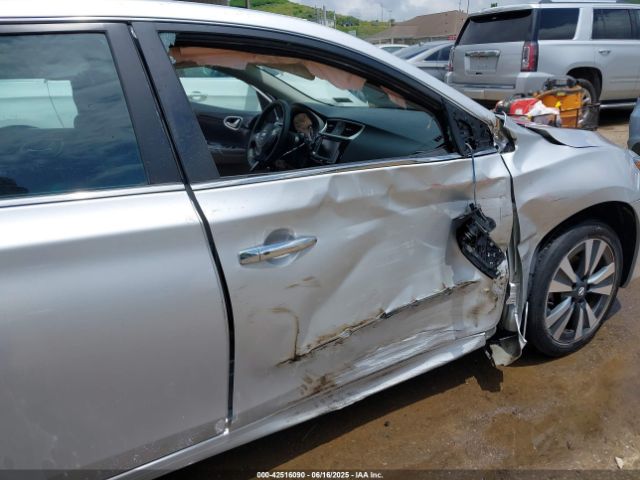 2019 NISSAN SENTRA 3N1AB7AP7KY262659 Photo 5