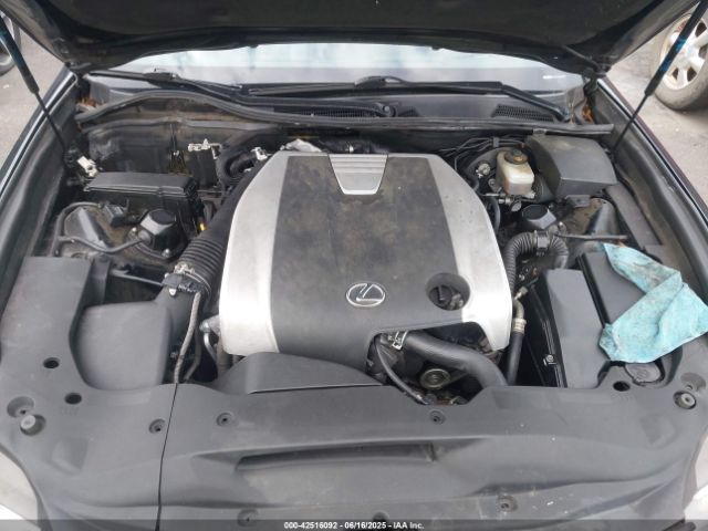 2013 LEXUS GS 350 JTHBE1BL1D5012429 Photo 9