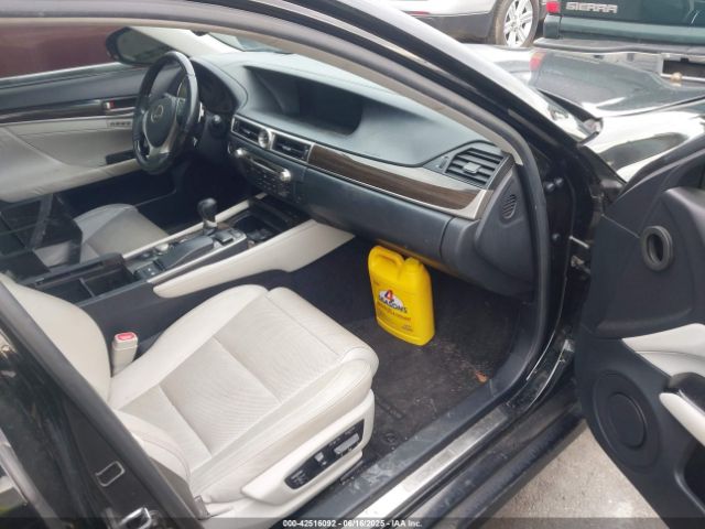2013 LEXUS GS 350 JTHBE1BL1D5012429 Photo 4