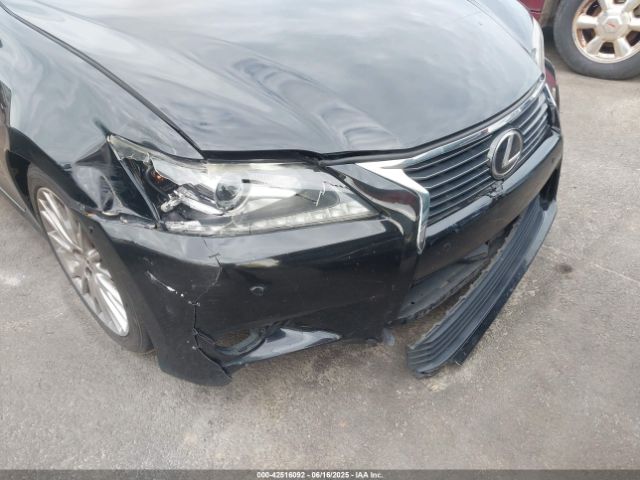2013 LEXUS GS 350 JTHBE1BL1D5012429 Photo 5