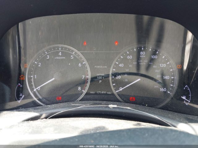 2013 LEXUS GS 350 JTHBE1BL1D5012429 Photo 6