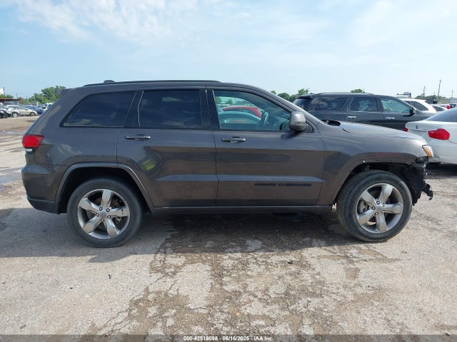 1C4RJEAGXMC844631 Jeep Grand Cherokee Laredo X 4x2