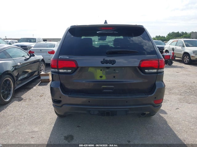 1C4RJEAGXMC844631 Jeep Grand Cherokee Laredo X 4x2