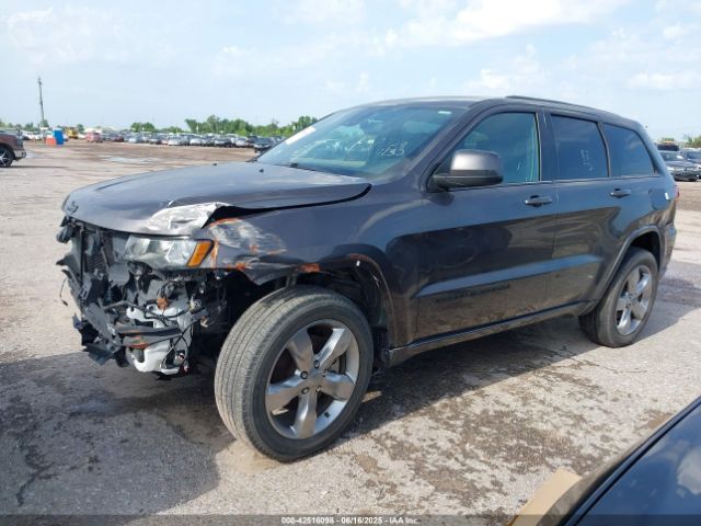 2021 JEEP GRAND CHEROKEE 1C4RJEAGXMC844631 Photo 1