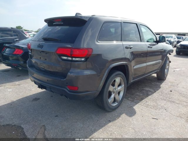 2021 JEEP GRAND CHEROKEE 1C4RJEAGXMC844631 Photo 3