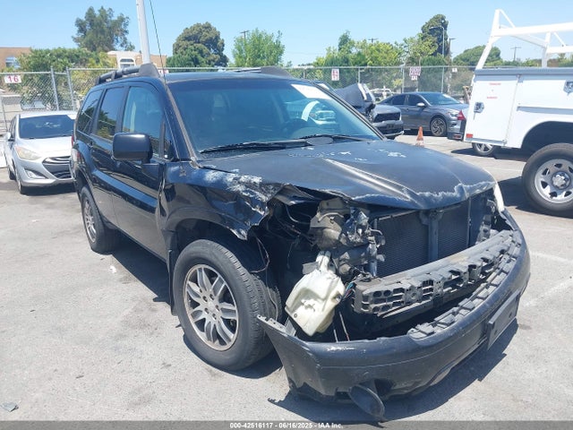 2008 MITSUBISHI ENDEAVOR 4A4MM31S48E040841 Photo 0