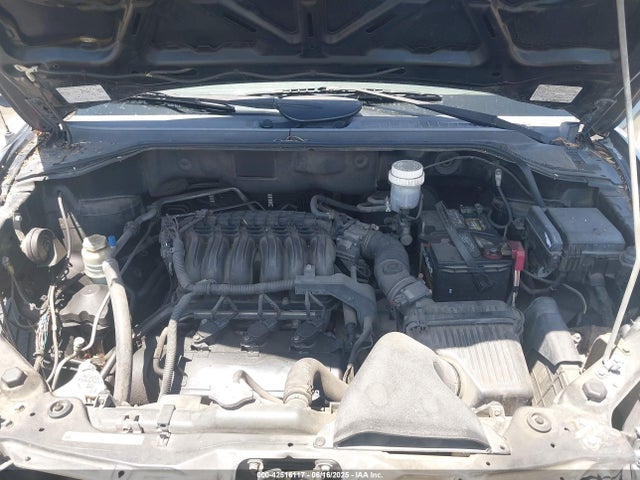 2008 MITSUBISHI ENDEAVOR 4A4MM31S48E040841 Photo 9