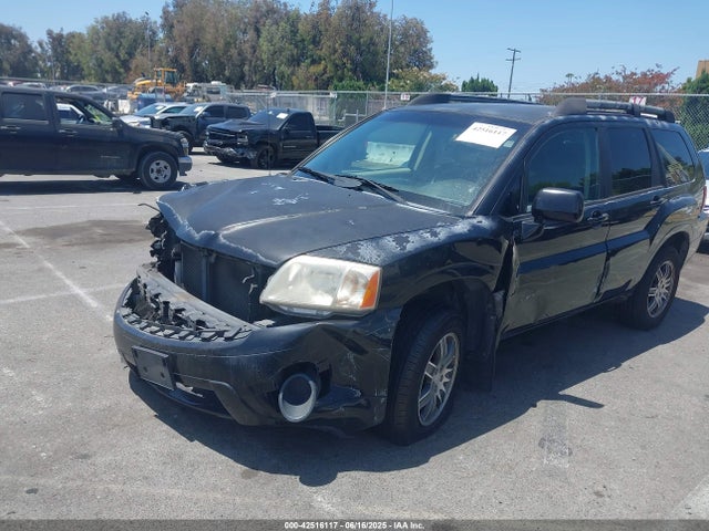2008 MITSUBISHI ENDEAVOR 4A4MM31S48E040841 Photo 1