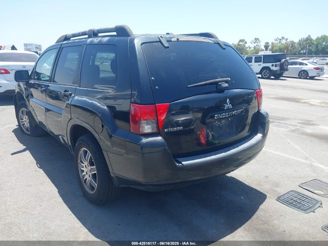 2008 MITSUBISHI ENDEAVOR 4A4MM31S48E040841 Photo 2