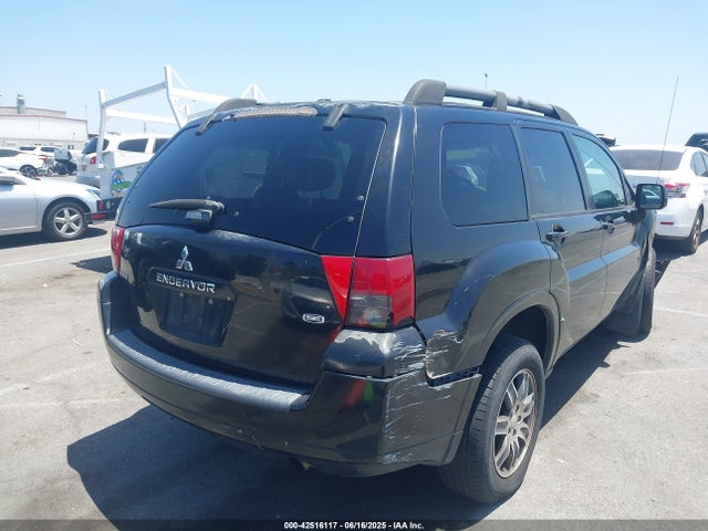 2008 MITSUBISHI ENDEAVOR 4A4MM31S48E040841 Photo 3