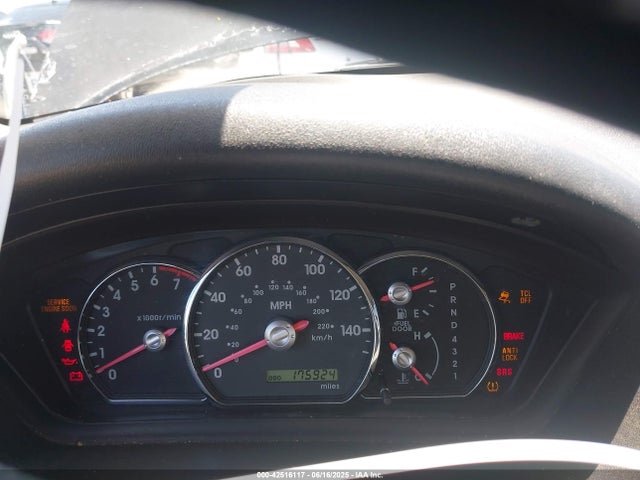 2008 MITSUBISHI ENDEAVOR 4A4MM31S48E040841 Photo 6