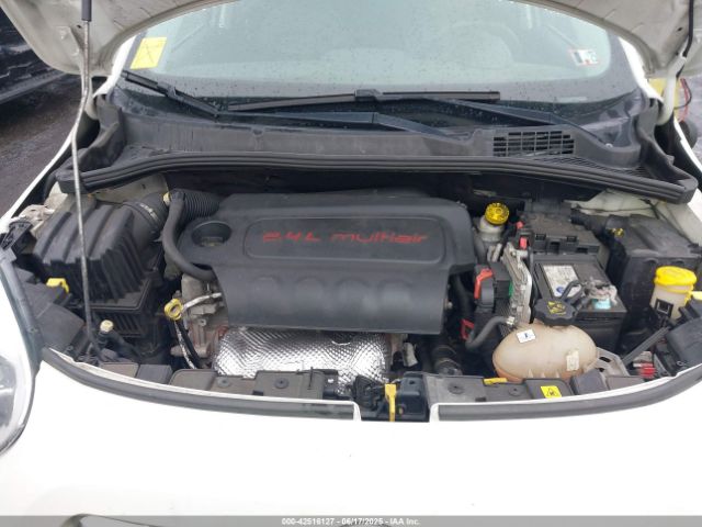 2016 FIAT 500X ZFBCFXBT0GP406408 Photo 9