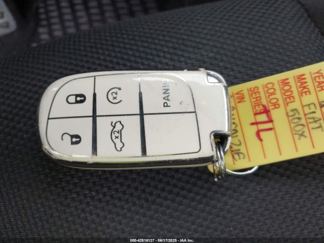 2016 FIAT 500X ZFBCFXBT0GP406408 Photo 10