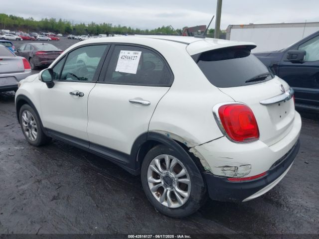 2016 FIAT 500X ZFBCFXBT0GP406408 Photo 2