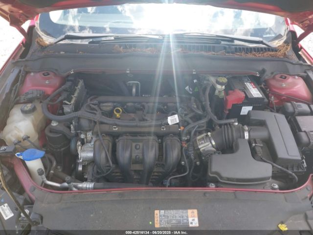 2014 FORD FUSION 3FA6P0H71ER112584 Photo 9