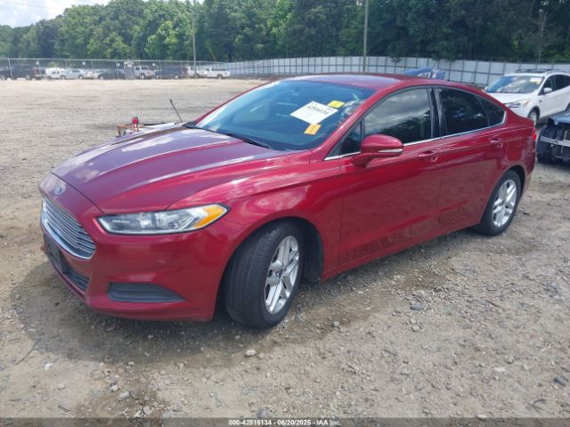 2014 FORD FUSION 3FA6P0H71ER112584 Photo 1