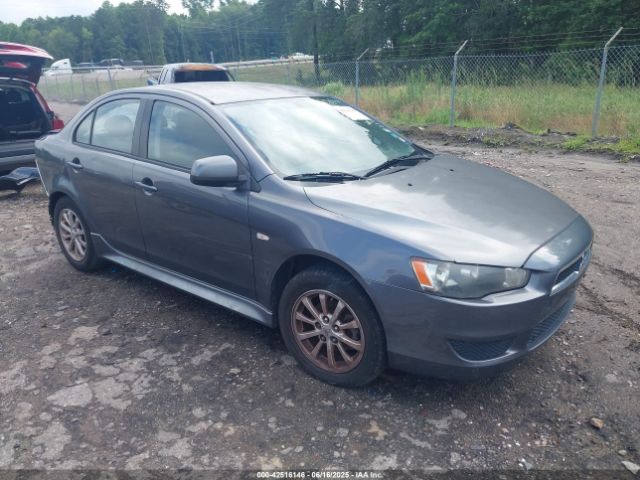 2010 MITSUBISHI LANCER JA32U2FU1AU018521