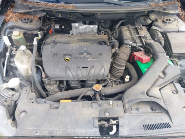 2010 MITSUBISHI LANCER JA32U2FU1AU018521 Photo 9