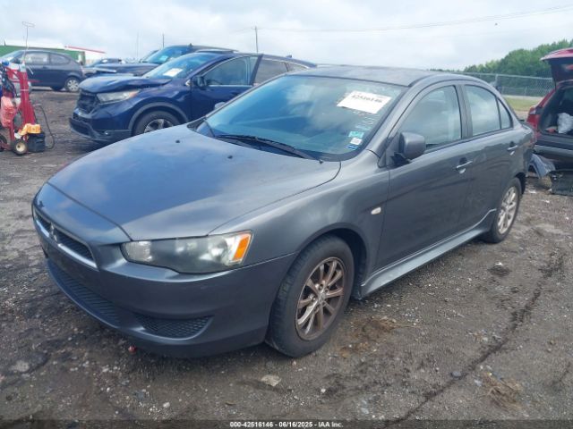 2010 MITSUBISHI LANCER JA32U2FU1AU018521 Photo 1