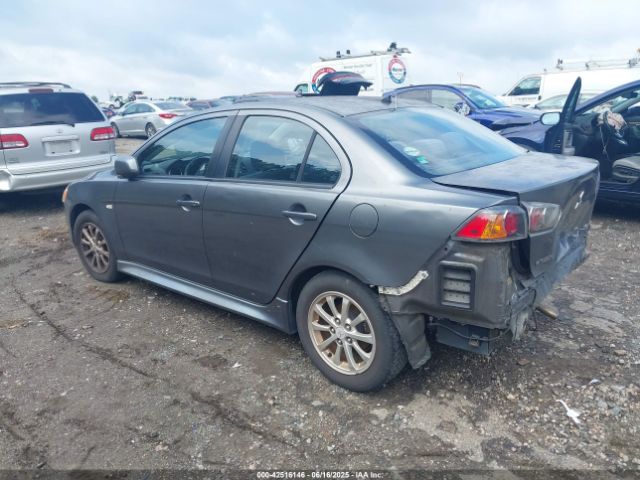 2010 MITSUBISHI LANCER JA32U2FU1AU018521 Photo 2