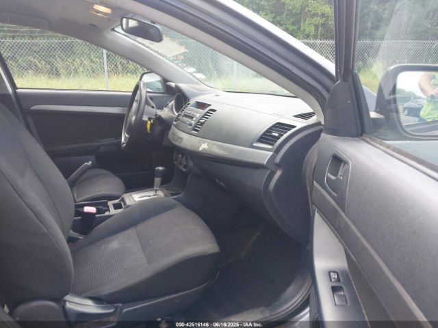 2010 MITSUBISHI LANCER JA32U2FU1AU018521 Photo 4
