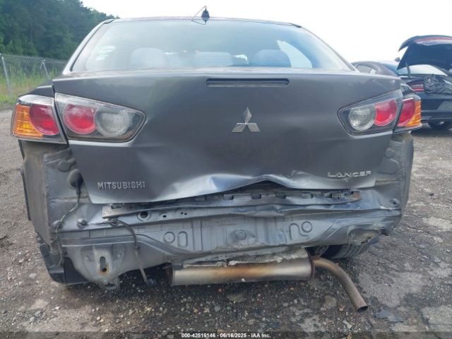 2010 MITSUBISHI LANCER JA32U2FU1AU018521 Photo 5