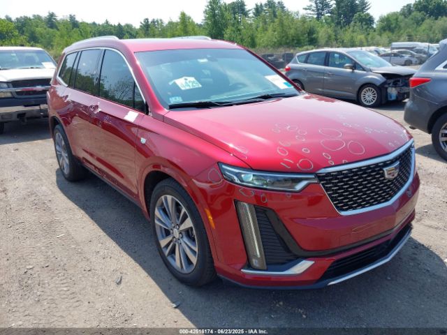 Cadillac lgx, vvt, alum, gen 2 2020 1GYKPERS1LZ150408 main image