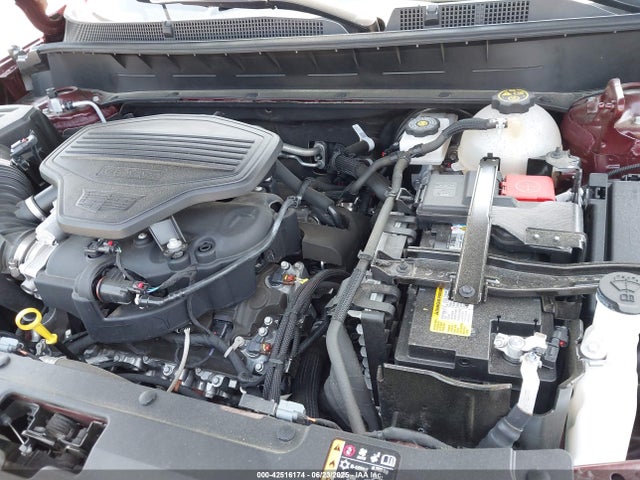 2020 CADILLAC XT6 1GYKPERS1LZ150408 Photo 9