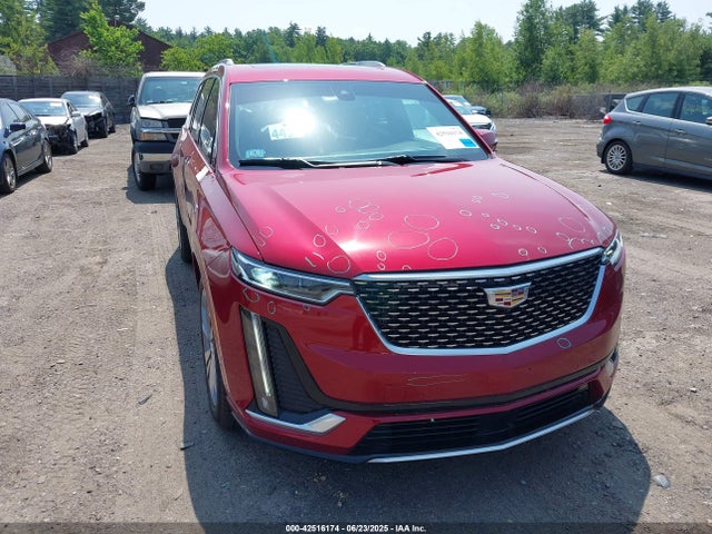 1GYKPERS1LZ150408 Cadillac lgx, vvt, alum, gen 2