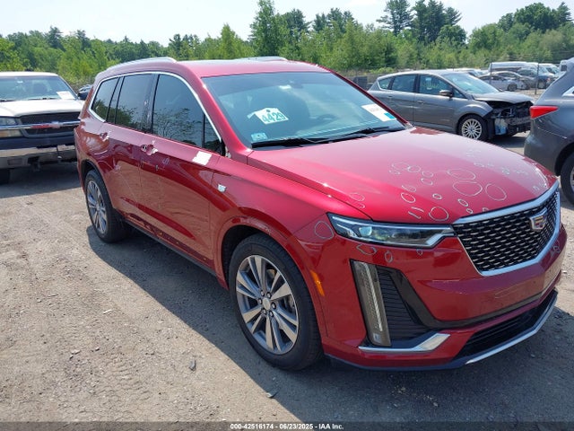 1GYKPERS1LZ150408 Cadillac lgx, vvt, alum, gen 2