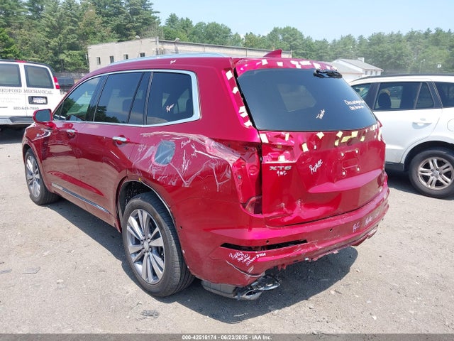 1GYKPERS1LZ150408 Cadillac lgx, vvt, alum, gen 2