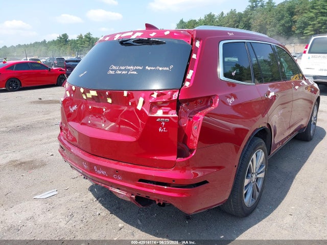 1GYKPERS1LZ150408 Cadillac lgx, vvt, alum, gen 2