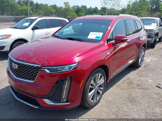 2020 CADILLAC XT6 1GYKPERS1LZ150408 Photo 1