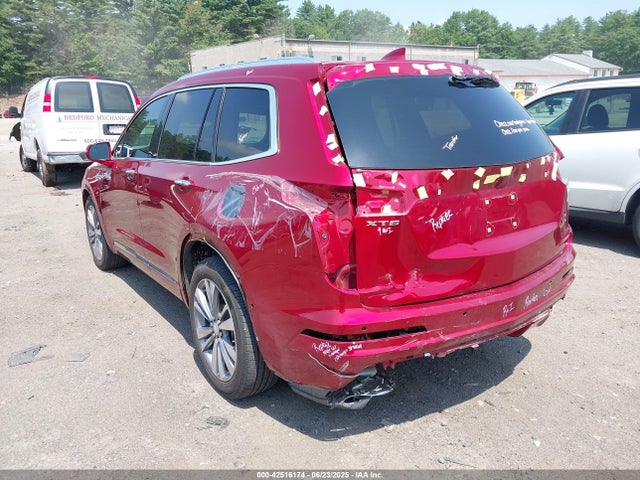2020 CADILLAC XT6 1GYKPERS1LZ150408 Photo 2