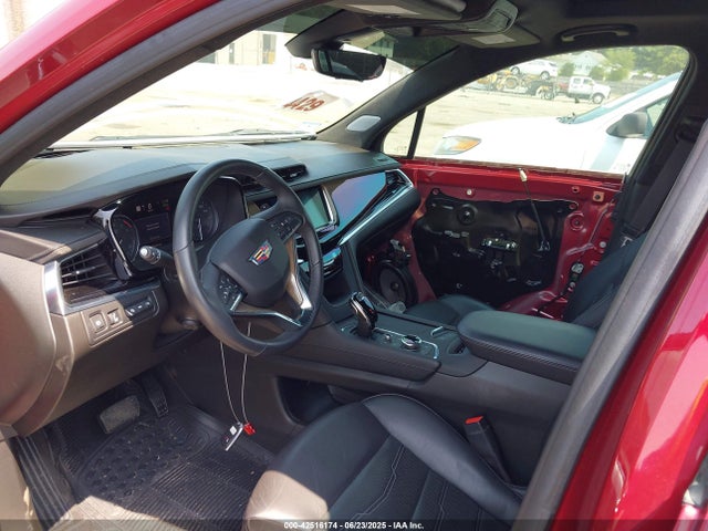2020 CADILLAC XT6 1GYKPERS1LZ150408 Photo 4