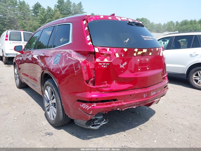 2020 CADILLAC XT6 1GYKPERS1LZ150408 Photo 5