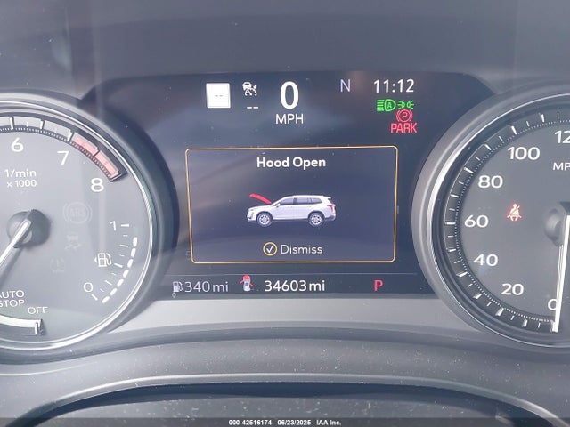 2020 CADILLAC XT6 1GYKPERS1LZ150408 Photo 6
