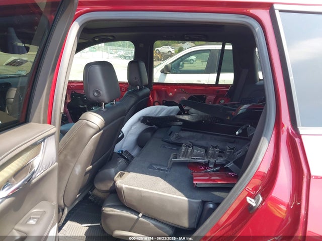 2020 CADILLAC XT6 1GYKPERS1LZ150408 Photo 7