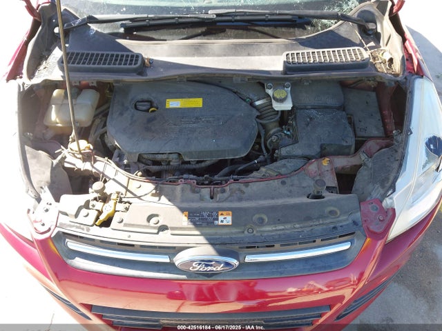 1FMCU0GX9GUC12222 Ford 2016